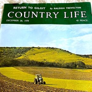 Country Life Magazine December 28 1978